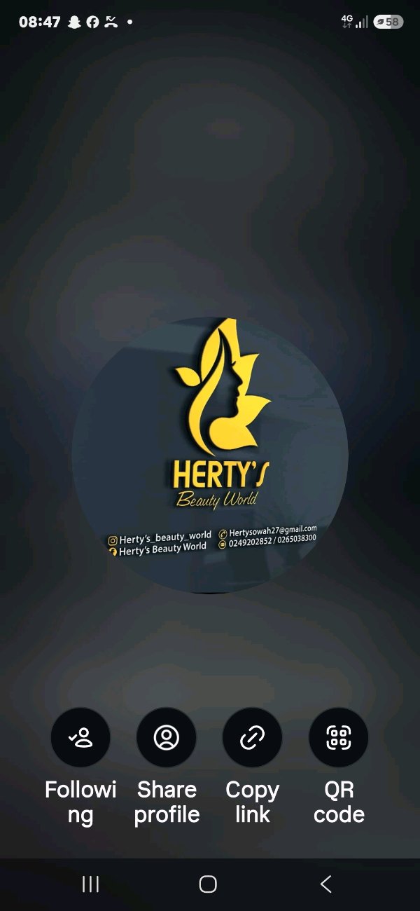 Herty's Beauty World