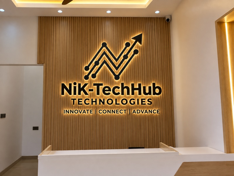 NiK-TechHub Technologies