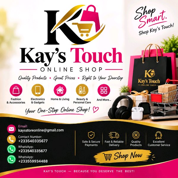 Kay's Touch