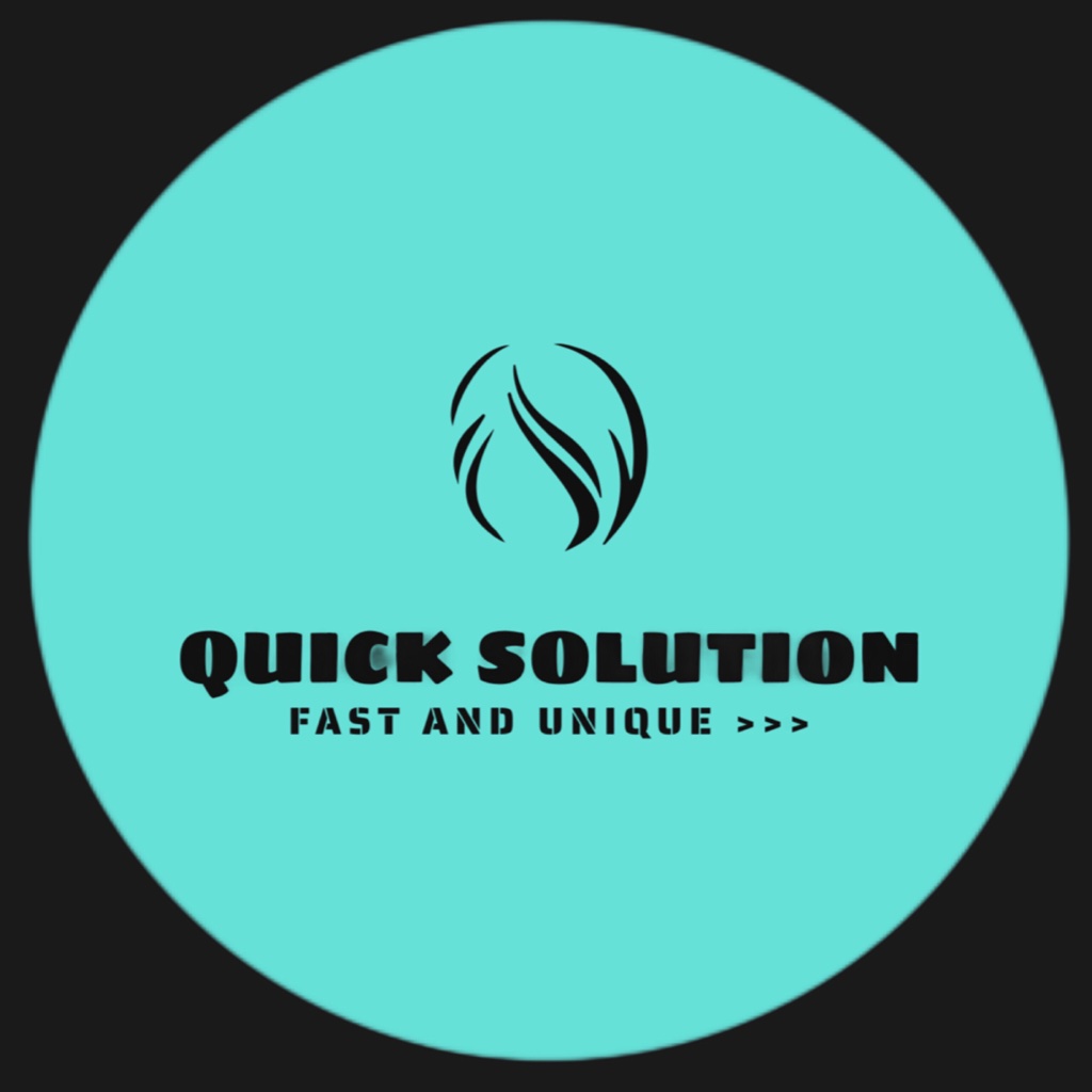 QUICK SOLUTION ENTERPRISE