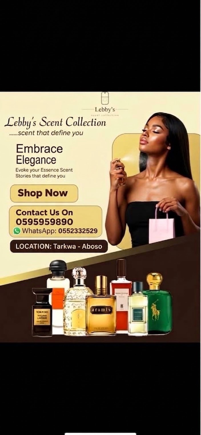 Lebby's scent collection