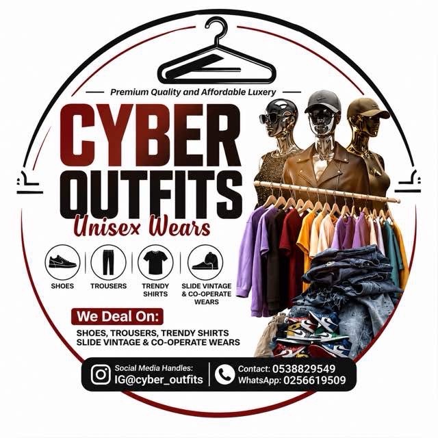 Cyber's Outfits