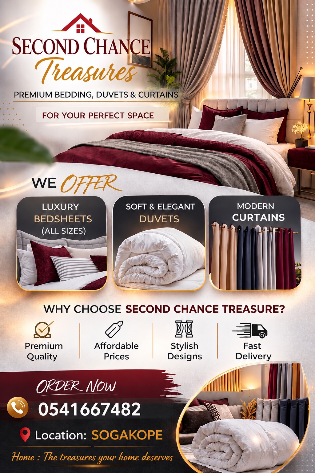 Second Chance Treasure