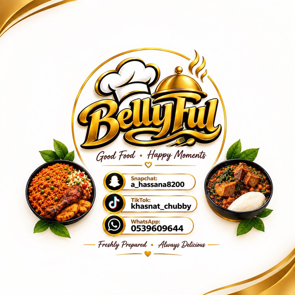 BELLYFUL PALETTE