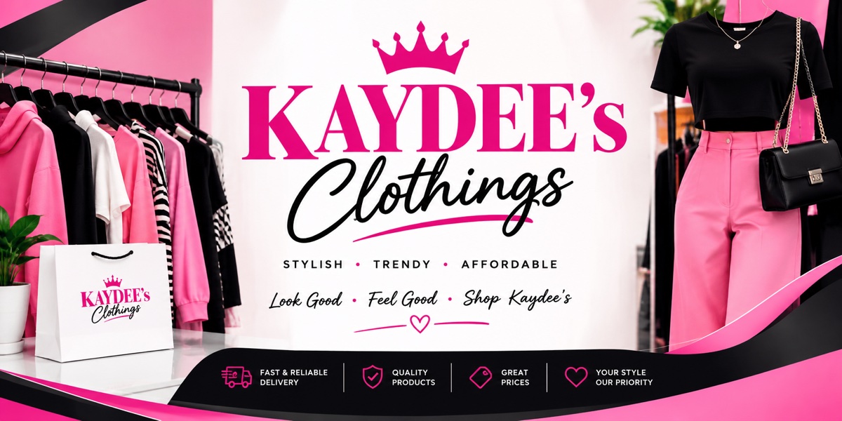 KAYDEE's Clothing
