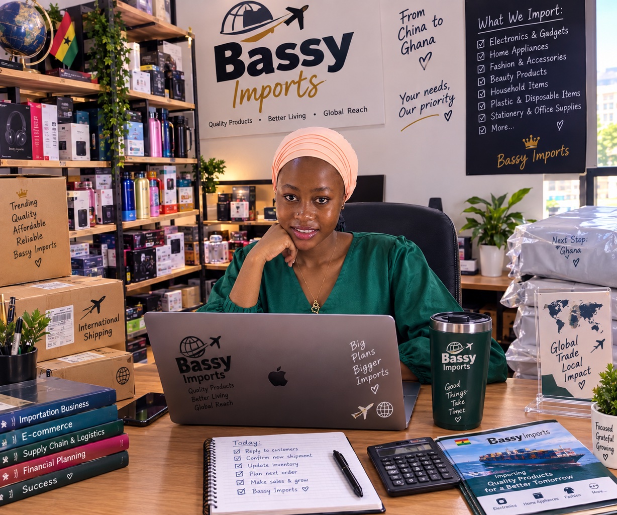 Bassy imports