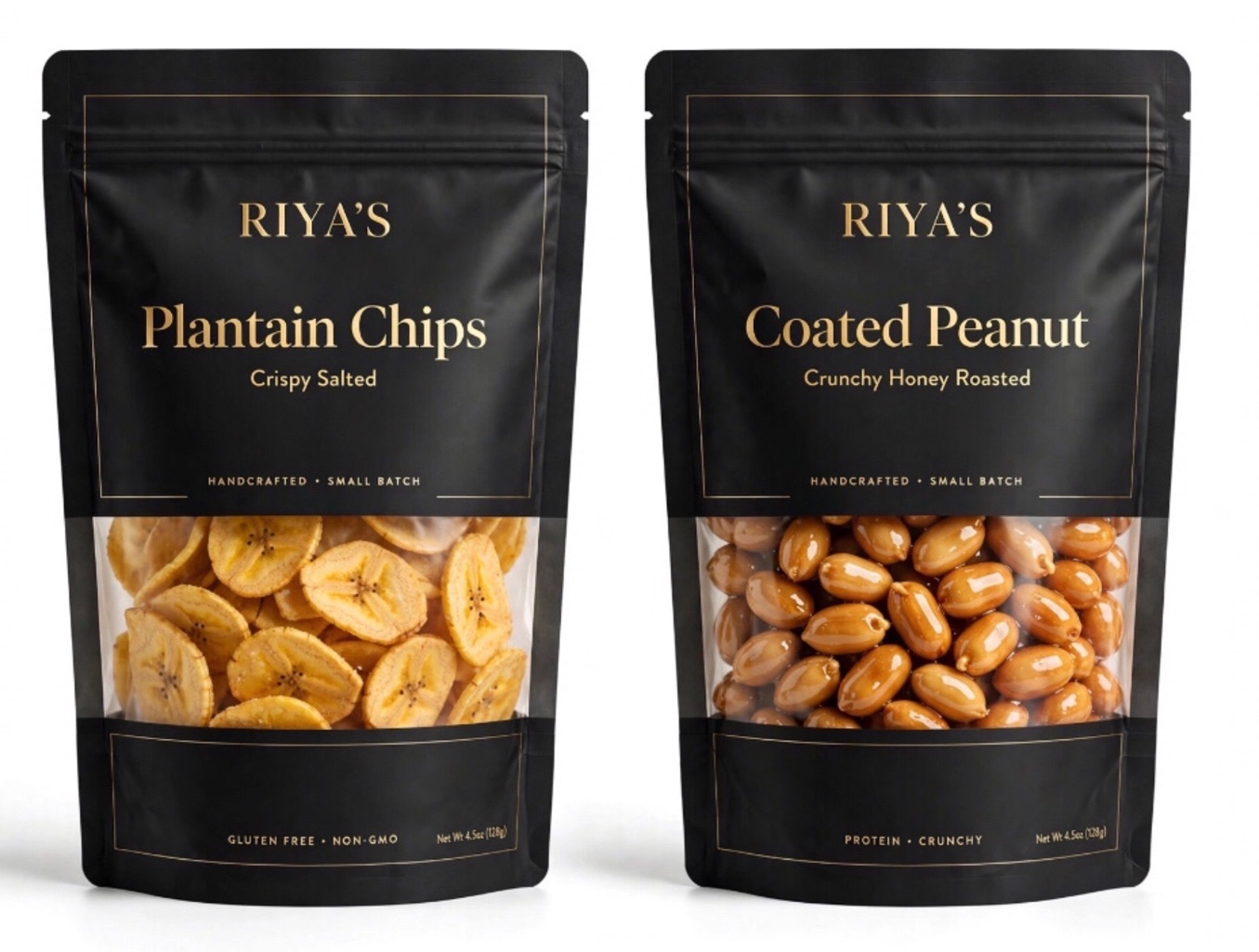 Riya's premium snacks