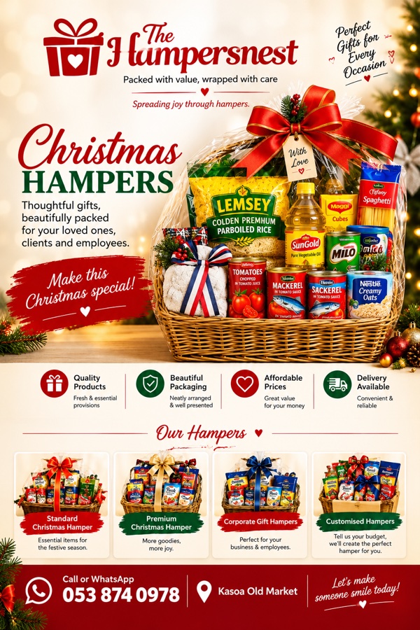 Hamper Nest